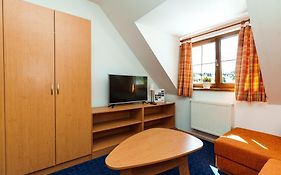 Apartmány Engadin